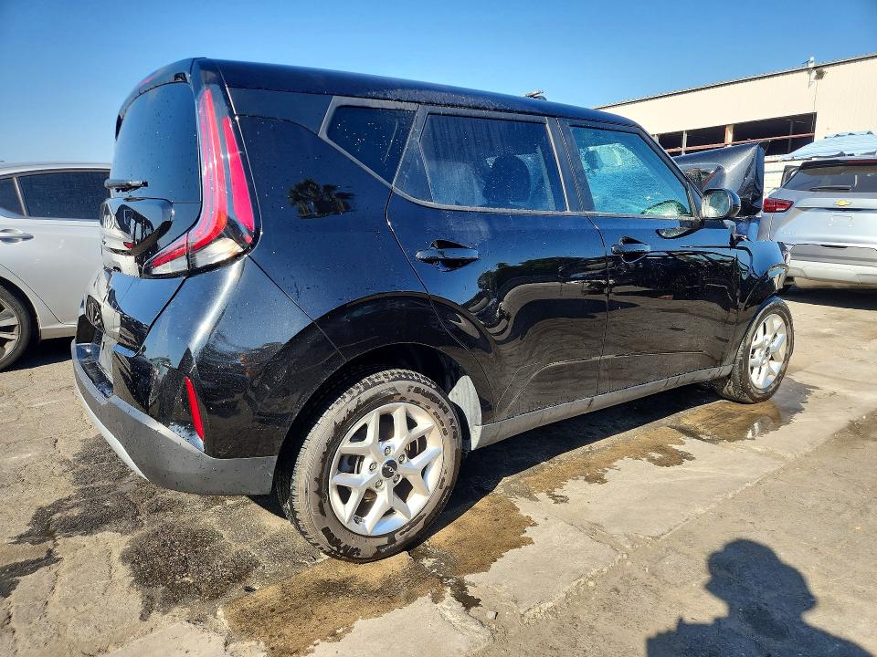Продажа на аукционе авто 2025 Kia Soul, vin: KNDJ23AU8S7935455, номер лота: 70181416