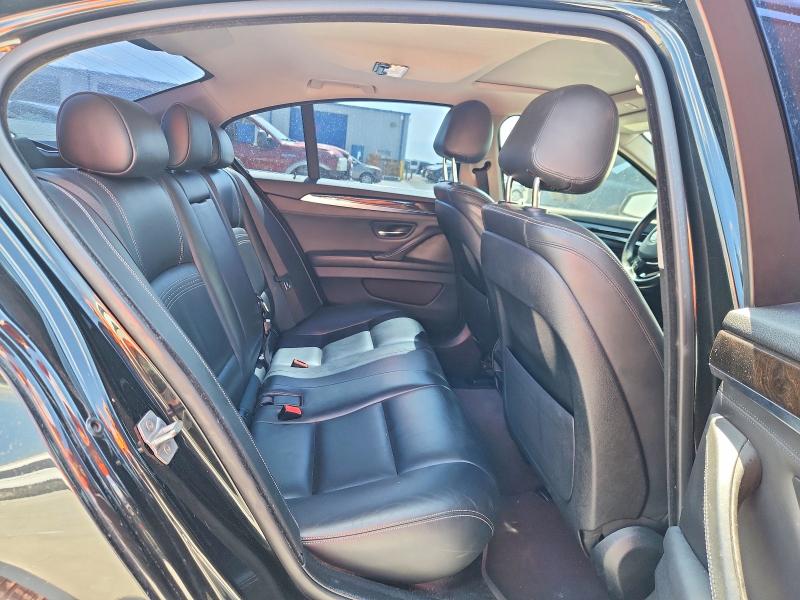 70287616 :رقم المزاد ، WBA5B1C5XGG552200 vin ، 2016 Bmw 535 مزاد بيع