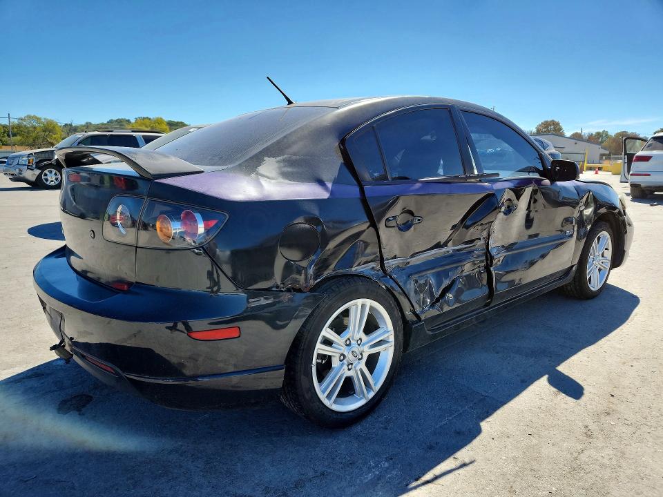 Продаж на аукціоні авто 2006 Mazda 3, vin: JM1BK323561419671, номер лоту: 70452406