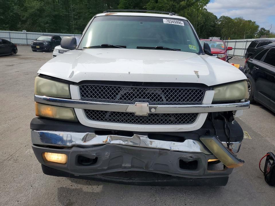 Aukcja sprzedaży 2005 Chevrolet Avalanche, vin: 3GNEC12Z95G141951, numer aukcji: 70345996