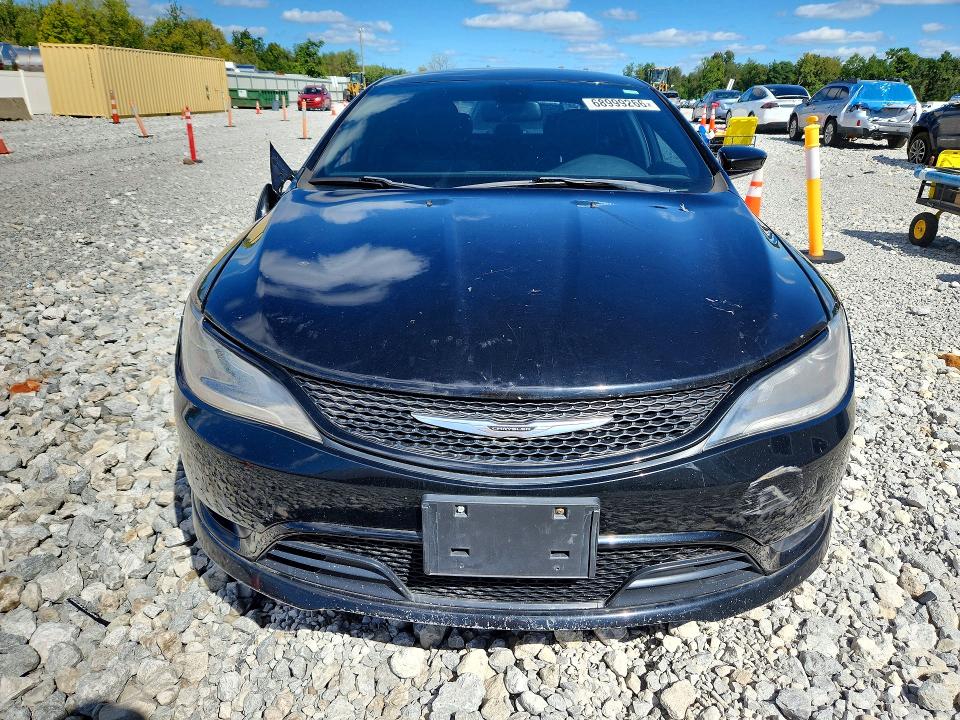 68999266 :رقم المزاد ، 1C3CCCBB2FN757132 vin ، 2015 Chrysler 200 مزاد بيع
