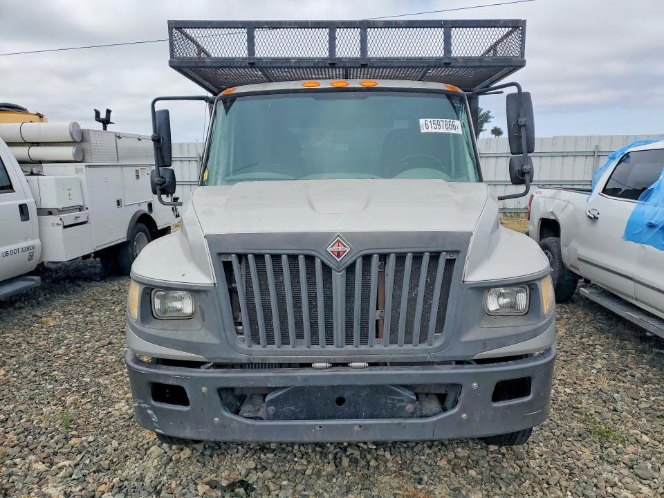 Продажа на аукционе авто 2014 International Terrastar, vin: 1HTJSSKK7EH068462, номер лота: 61597866