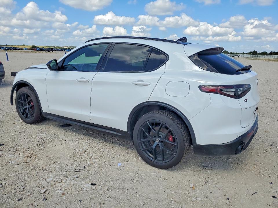 2021 Alfa Romeo Stelvio მანქანა იყიდება აუქციონზე, vin: ZASPAKBN4M7D19261, აუქციონის ნომერი: 67730396