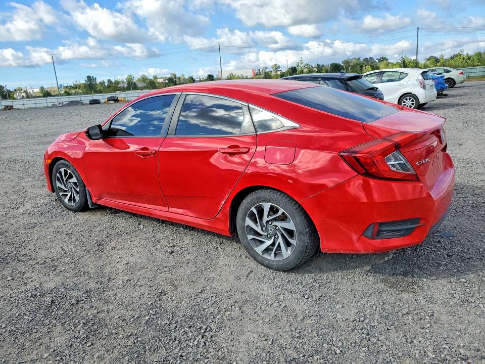 Aukcja sprzedaży 2017 Honda Civic, vin: 2HGFC2F88HH035341, numer aukcji: 69353626