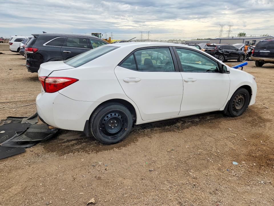 68925336 :رقم المزاد ، 2T1BURHE6HC962225 vin ، 2017 Toyota Corolla مزاد بيع