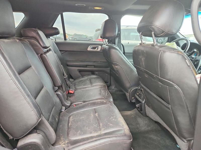2014 Ford Explorer მანქანა იყიდება აუქციონზე, vin: 1FM5K8F88EGC48812, აუქციონის ნომერი: 69204626