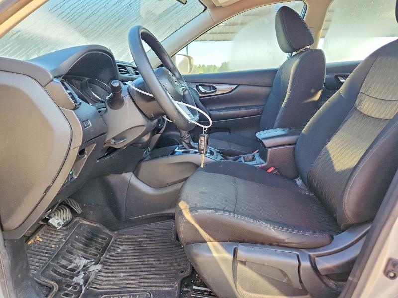2018 Nissan Rogue მანქანა იყიდება აუქციონზე, vin: 5N1AT2MV6JC790736, აუქციონის ნომერი: 67042106