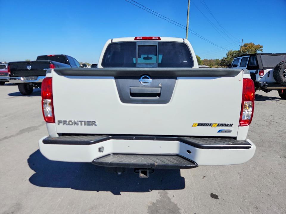 Продажа на аукционе авто 2017 Nissan Frontier, vin: 1N6DD0ER1HN705432, номер лота: 70711306