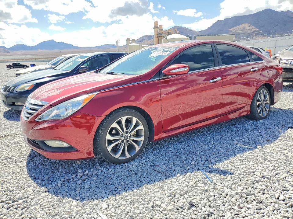 Продажа на аукционе авто 2014 Hyundai Sonata, vin: 5NPEC4AB6EH832280, номер лота: 69162956