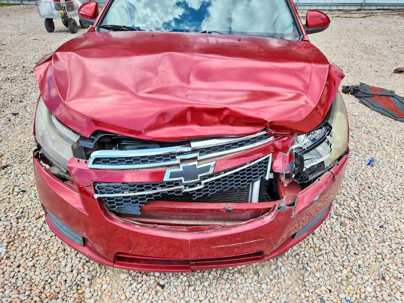 67963126 :رقم المزاد ، 1G1PC5SB8E7447183 vin ، 2014 Chevrolet Cruze مزاد بيع
