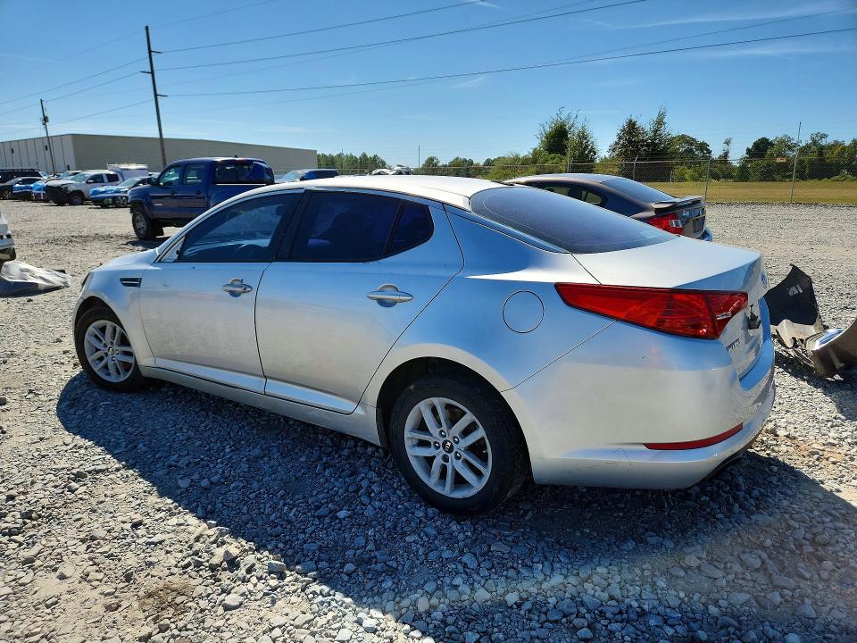 Aukcja sprzedaży 2011 Kia Optima, vin: KNAGM4A78B5120539, numer aukcji: 70501796