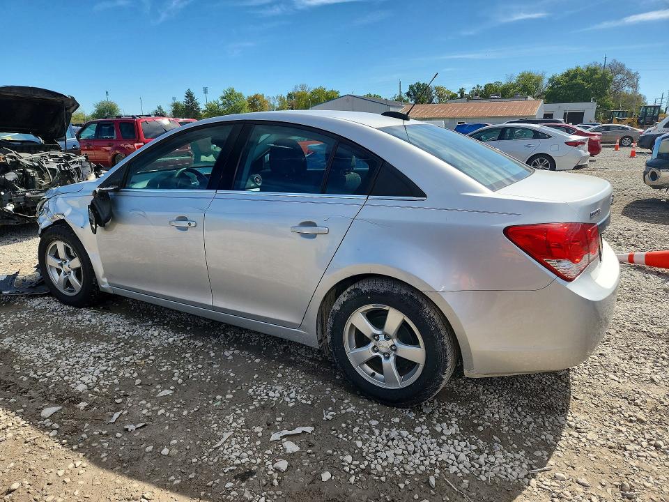 Продаж на аукціоні авто 2016 Chevrolet Cruze Limited, vin: 1G1PE5SB1G7141424, номер лоту: 70612866
