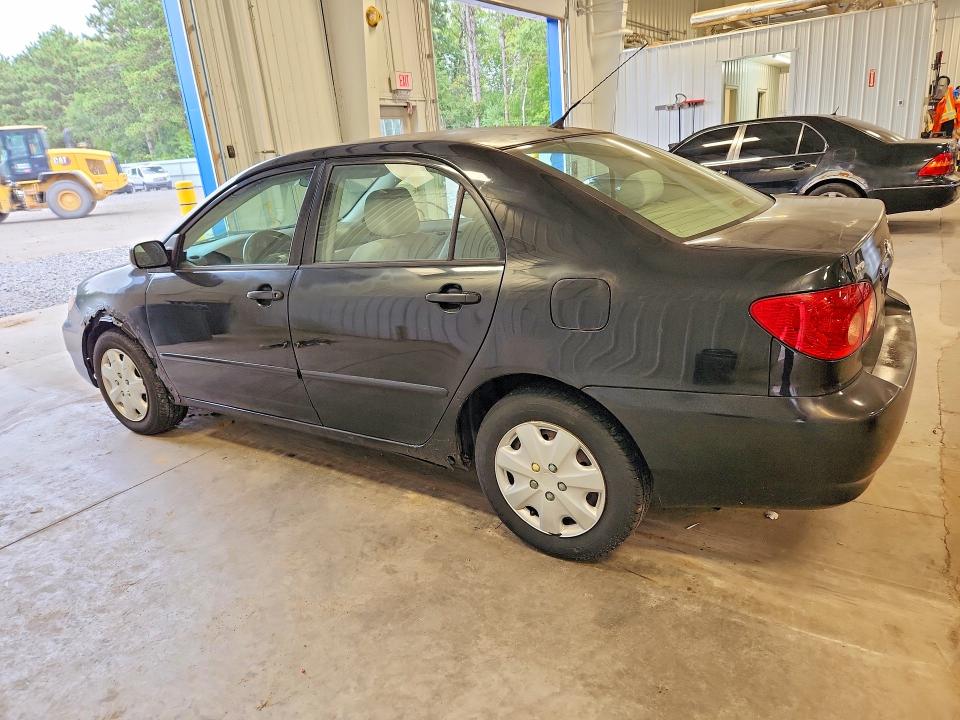 70415846 :رقم المزاد ، 1NXBR32E57Z912436 vin ، 2007 Toyota Corolla مزاد بيع