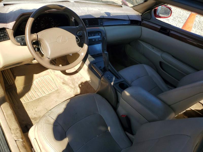 Продажа на аукционе авто 1995 Lexus Sc, vin: JT8UZ30C0S0044472, номер лота: 69762506