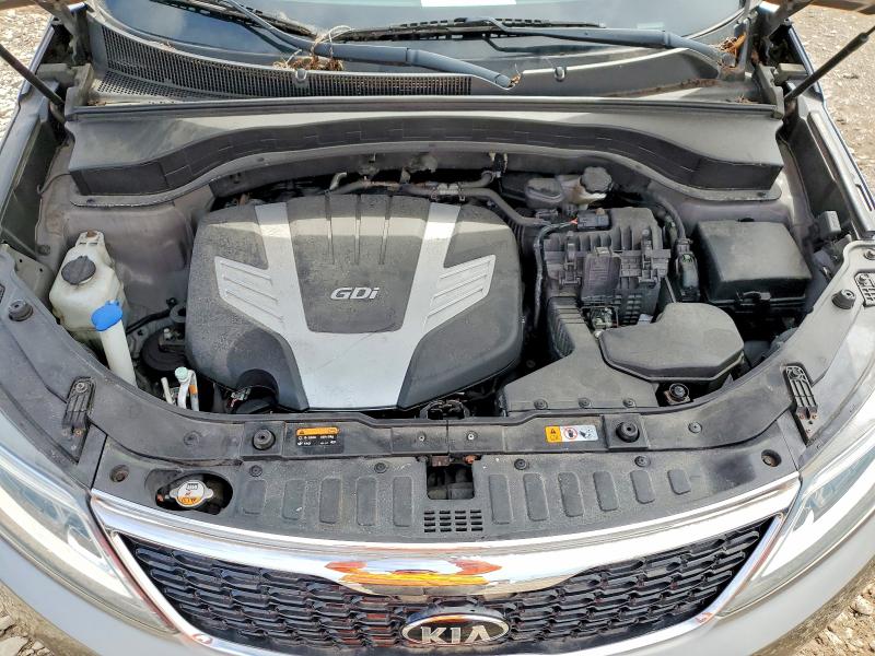 Продаж на аукціоні авто 2015 Kia Sorento, vin: 5XYKT4A73FG640516, номер лоту: 69908696