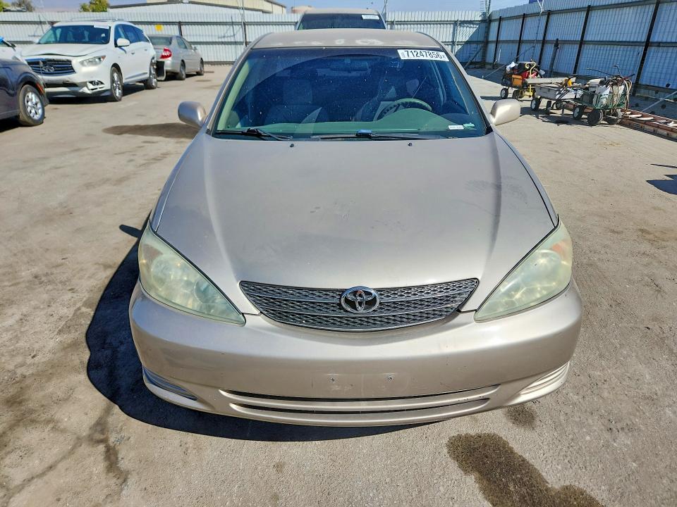 Aukcja sprzedaży 2003 Toyota Camry, vin: 4T1BE32K23U252402, numer aukcji: 71247856
