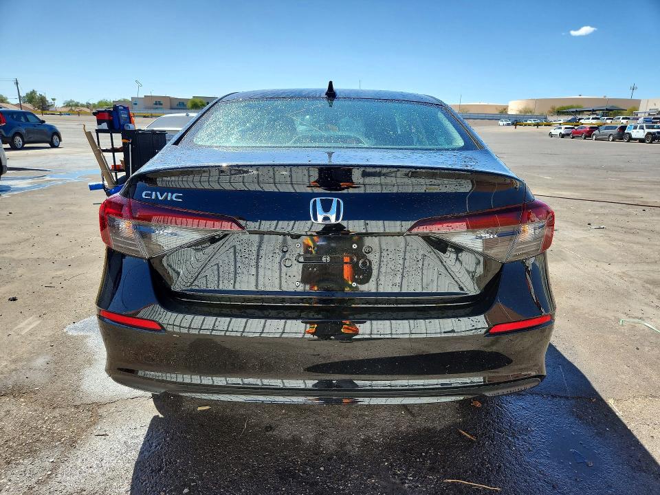 Продажа на аукционе авто 2026 Honda Civic, vin: 2HGFE2F28TH594922, номер лота: 69293106