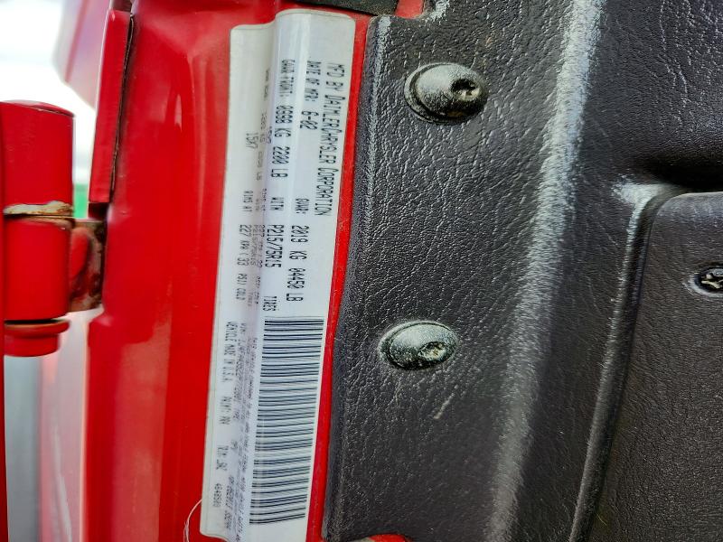 Auction sale of the 2002 Jeep Wrangler / Tj, vin: 1J4FA49S22P772801, lot number: 68685966