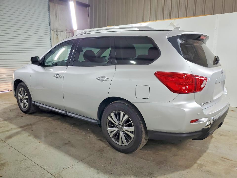 2019 Nissan Pathfinder მანქანა იყიდება აუქციონზე, vin: 5N1DR2MN3KC623117, აუქციონის ნომერი: 69516956