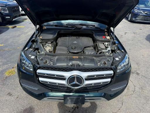 Aukcja sprzedaży 2020 Mercedes-benz Gls, vin: 4JGFF5KE6LA189519, numer aukcji: 70010516