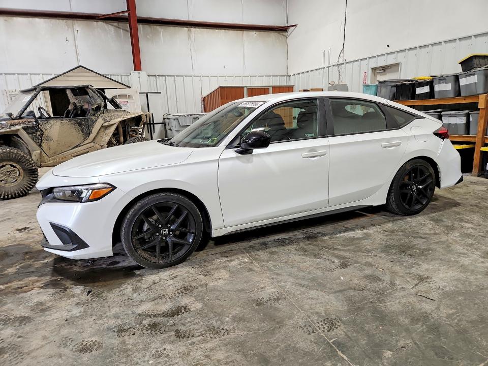2023 Honda Civic მანქანა იყიდება აუქციონზე, vin: 19XFL2H84PE021801, აუქციონის ნომერი: 68825966