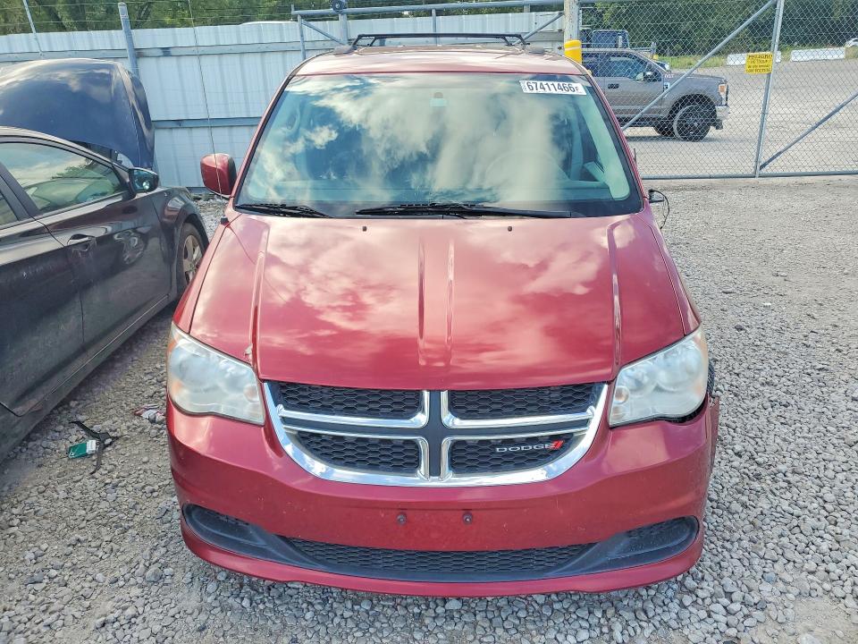 Продажа на аукционе авто 2014 Dodge Grand Caravan, vin: 2C4RDGCG1ER322785, номер лота: 67411466
