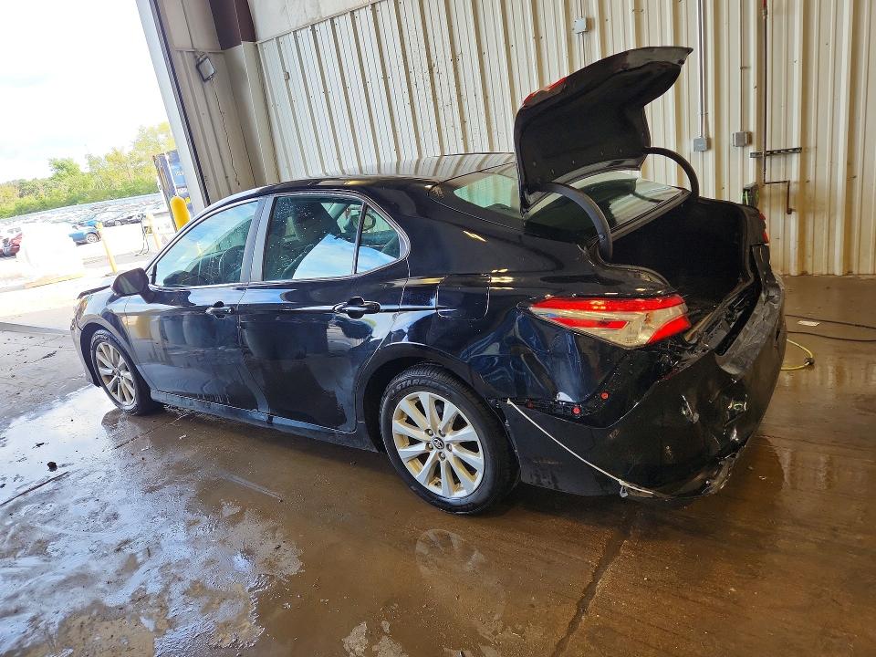 Auction sale of the 2018 Toyota Camry, vin: 4T1B11HK2JU034125, lot number: 68223806