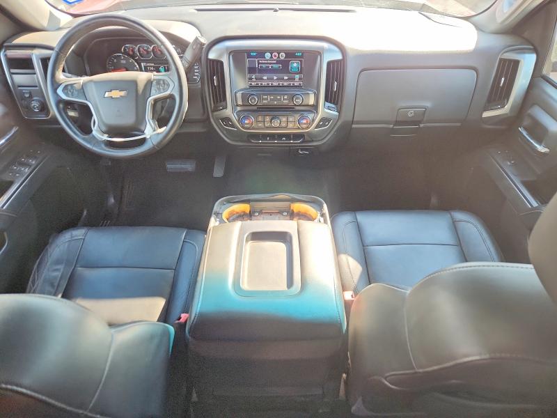 2015 Chevrolet Silverado მანქანა იყიდება აუქციონზე, vin: 1GCRCRECXFZ306164, აუქციონის ნომერი: 67911116