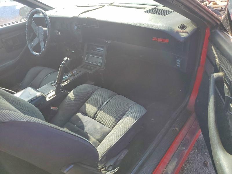 Продаж на аукціоні авто 1988 Chevrolet Camaro, vin: 1G1FP21F2JL162127, номер лоту: 69531496