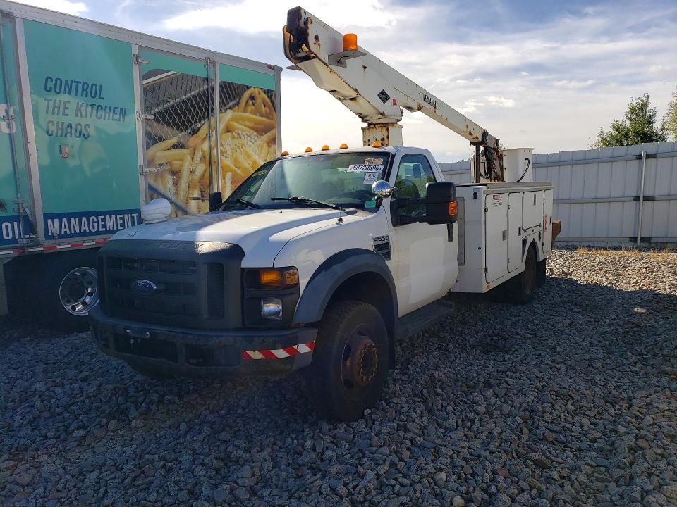Продажа на аукционе авто 2008 Ford F450, vin: 1FDXF46Y18ED51706, номер лота: 68720396