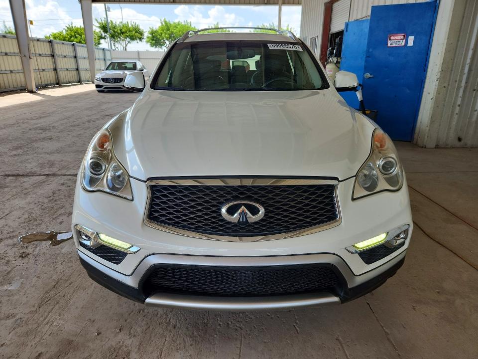 69065576 :رقم المزاد ، JN1BJ0RP1HM385565 vin ، 2017 Infiniti Qx50 مزاد بيع