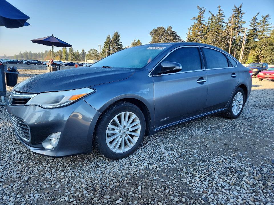 Auction sale of the 2014 Toyota Avalon Hybrid, vin: 4T1BD1EB3EU023460, lot number: 69380106
