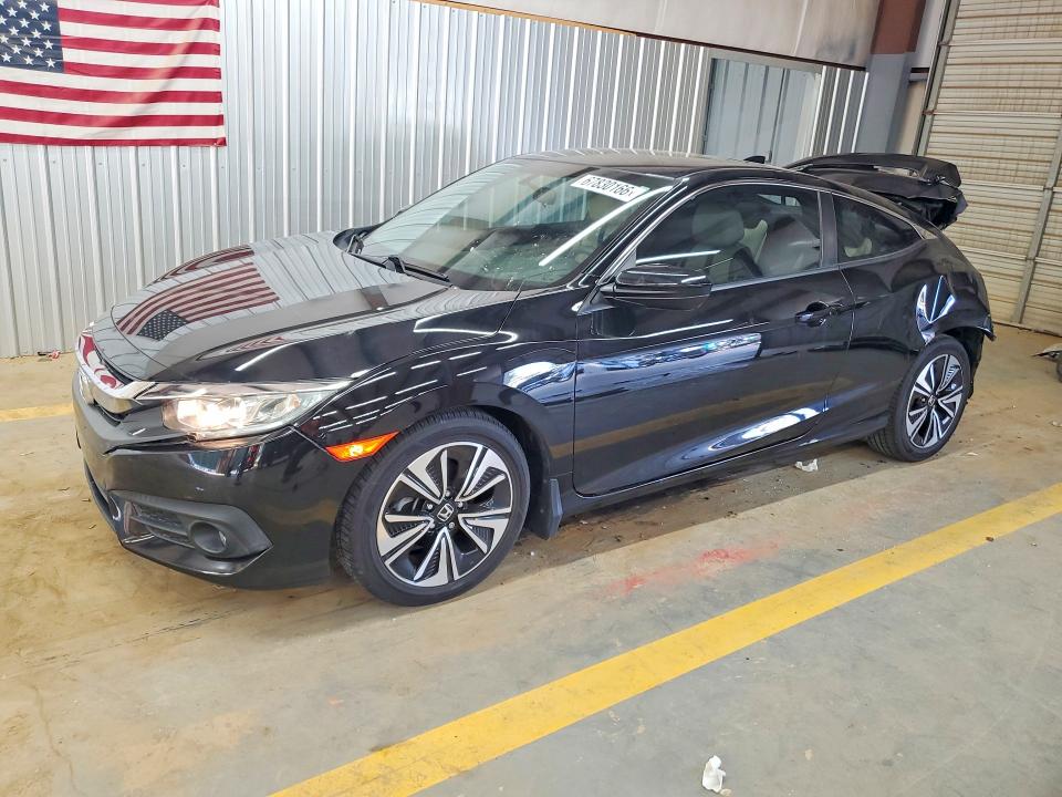 Aukcja sprzedaży 2017 Honda Civic, vin: 2HGFC3B35HH360433, numer aukcji: 67830166