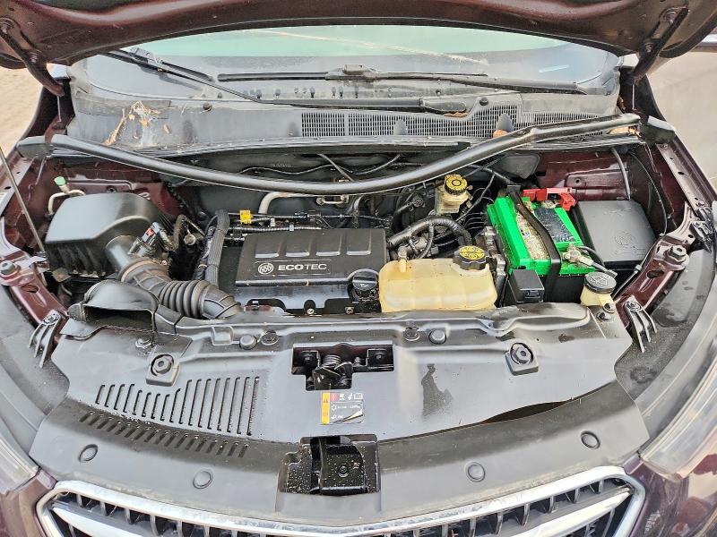 Продаж на аукціоні авто 2018 Buick Encore, vin: KL4CJESBXJB638844, номер лоту: 68620446