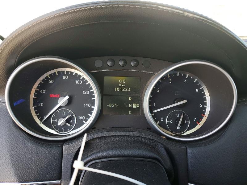 2010 Mercedes-benz Gl მანქანა იყიდება აუქციონზე, vin: 4JGBF7BE9AA550054, აუქციონის ნომერი: 66720876