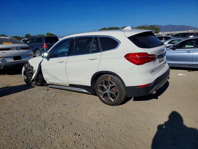 Aukcja sprzedaży 2018 Bmw X1, vin: WBXHU7C34J3H43479, numer aukcji: 67393976