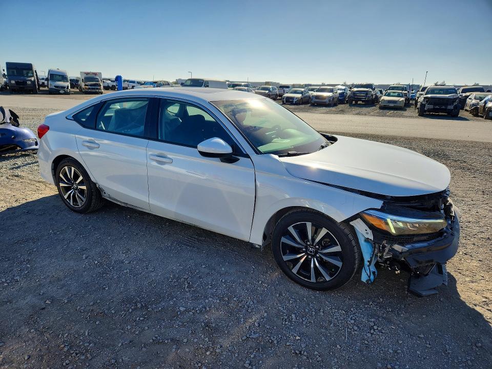 67479126 :رقم المزاد ، 2HGFE1F79RH329859 vin ، 2024 Honda Civic مزاد بيع