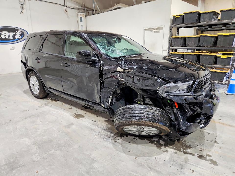 68590396 :رقم المزاد ، 1C4RDHDG6TC250122 vin ، 2026 Dodge Durango مزاد بيع