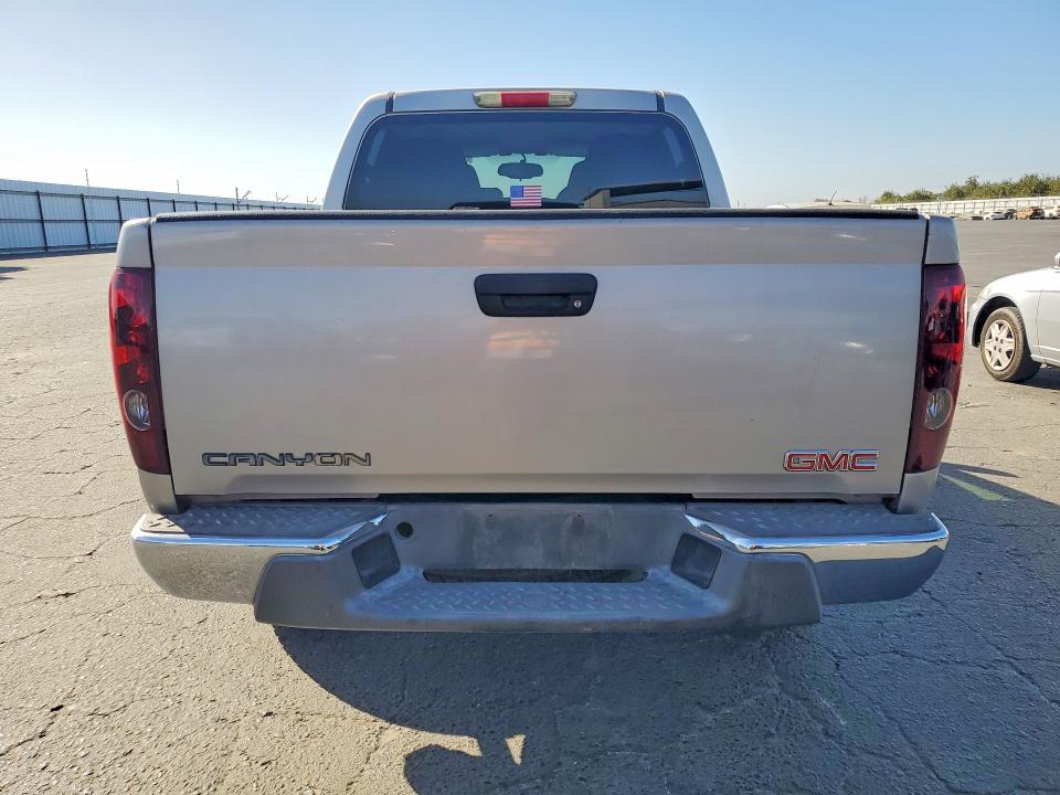 Продаж на аукціоні авто 2006 Gmc Canyon, vin: 1GTDS136368162488, номер лоту: 70749636