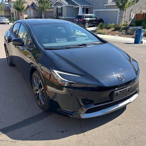 70148726 :رقم المزاد ، JTDACAAUXT3067260 vin ، 2026 Toyota Prius مزاد بيع