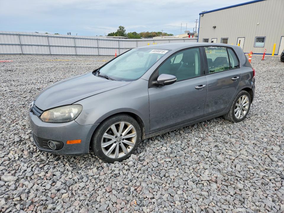 68586816 :رقم المزاد ، WVWDM7AJ5DW105996 vin ، 2013 Volkswagen Golf مزاد بيع