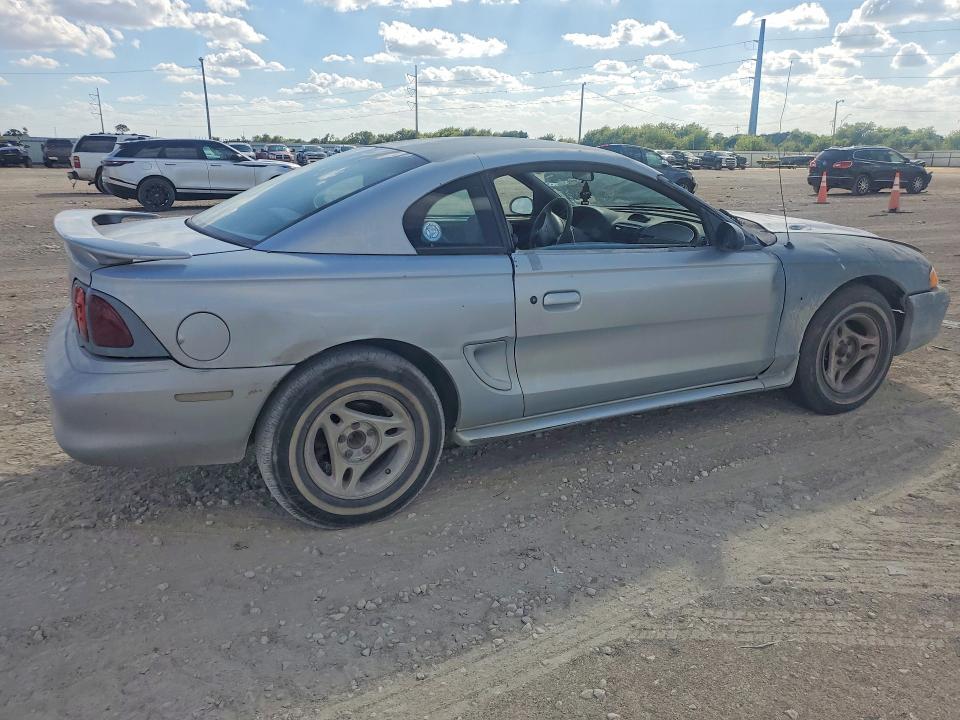 Auction sale of the 1996 Ford Mustang, vin: 1FALP4040TF145324        , lot number: 69077386