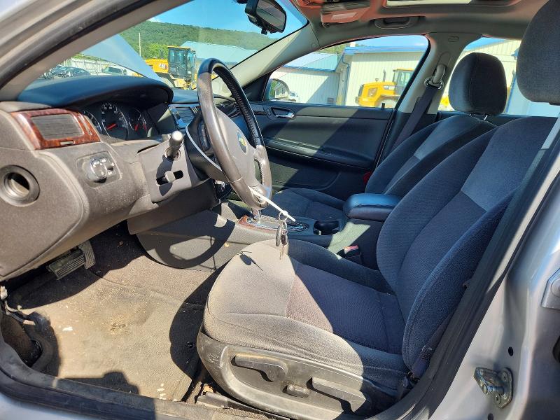 68806926 :رقم المزاد ، 2G1WB5E35C1155343 vin ، 2012 Chevrolet Impala مزاد بيع