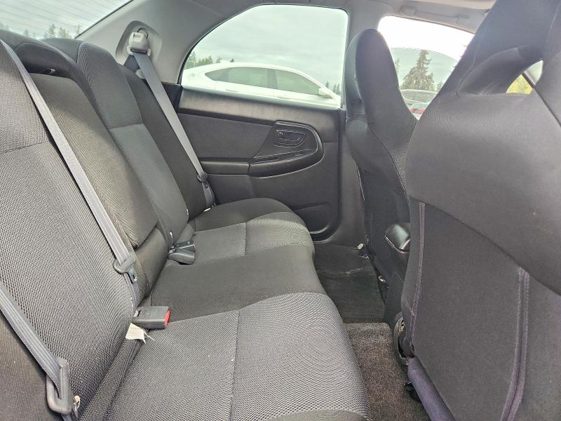 Продажа на аукционе авто 2004 Subaru Impreza, vin: JF1GD29694G501736, номер лота: 70116986