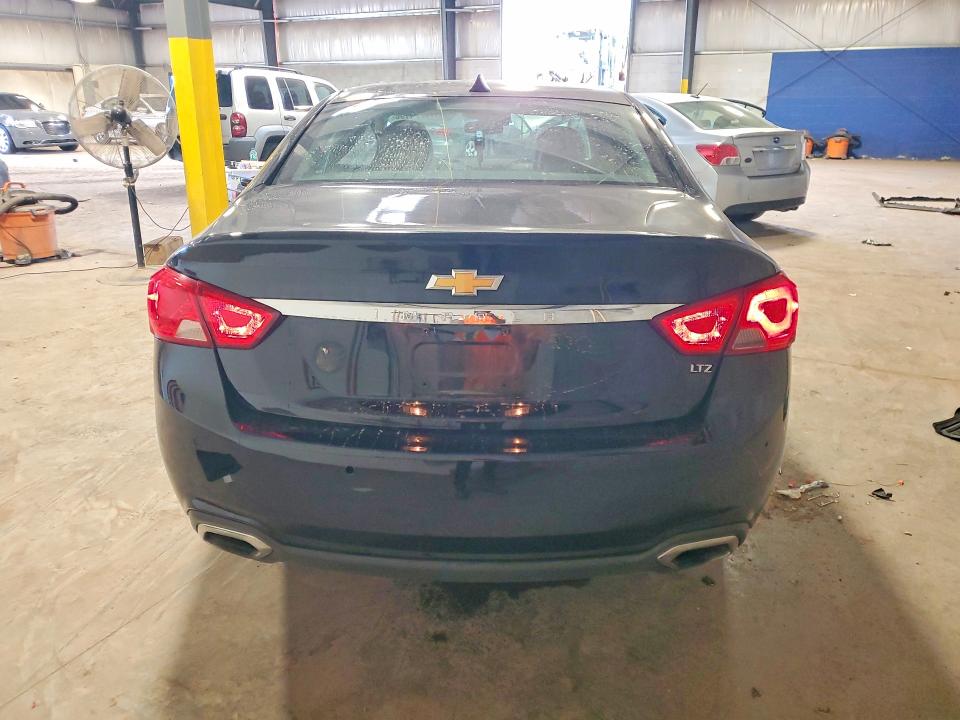 70254196 :رقم المزاد ، 2G1155S36E9105089 vin ، 2014 Chevrolet Impala مزاد بيع