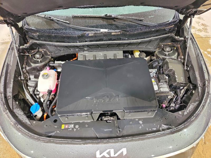 69921686 :رقم المزاد ، KNDCR3L13R5122067 vin ، 2024 Kia Niro مزاد بيع