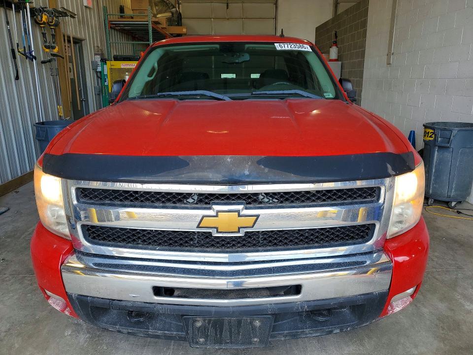 Продаж на аукціоні авто 2010 Chevrolet Silverado, vin: 1GCSKSE38AZ260354, номер лоту: 67723586