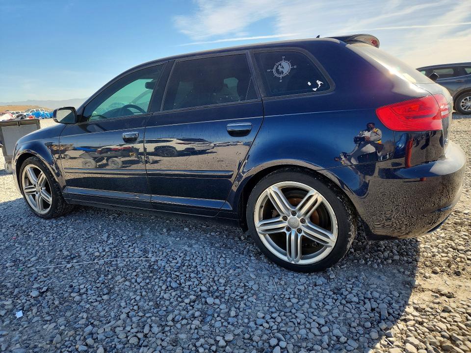 67732186 :رقم المزاد ، WAUKJAFM4CA100166 vin ، 2012 Audi A3 مزاد بيع