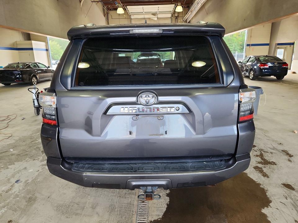 Продаж на аукціоні авто 2016 Toyota 4runner, vin: JTEBU5JR0G5390078, номер лоту: 68638896