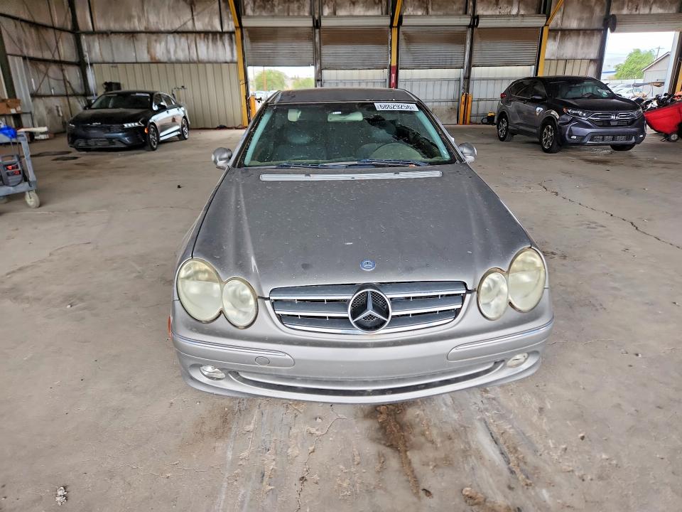 Aukcja sprzedaży 2004 Mercedes-benz Clk, vin: WDBTJ65J04F097541, numer aukcji: 68629256